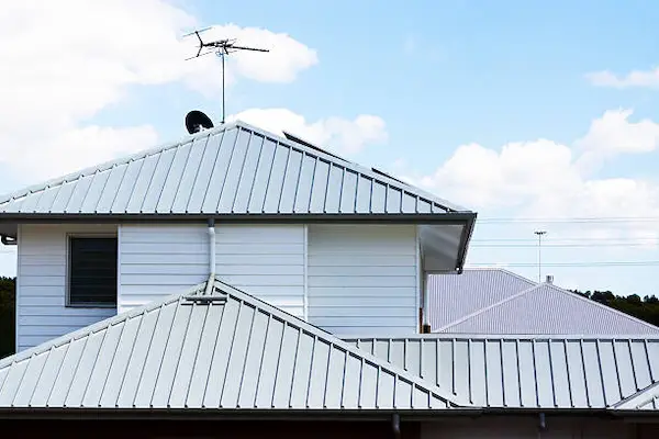 residential metal roofing in new england