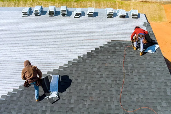 residential roofing services new england